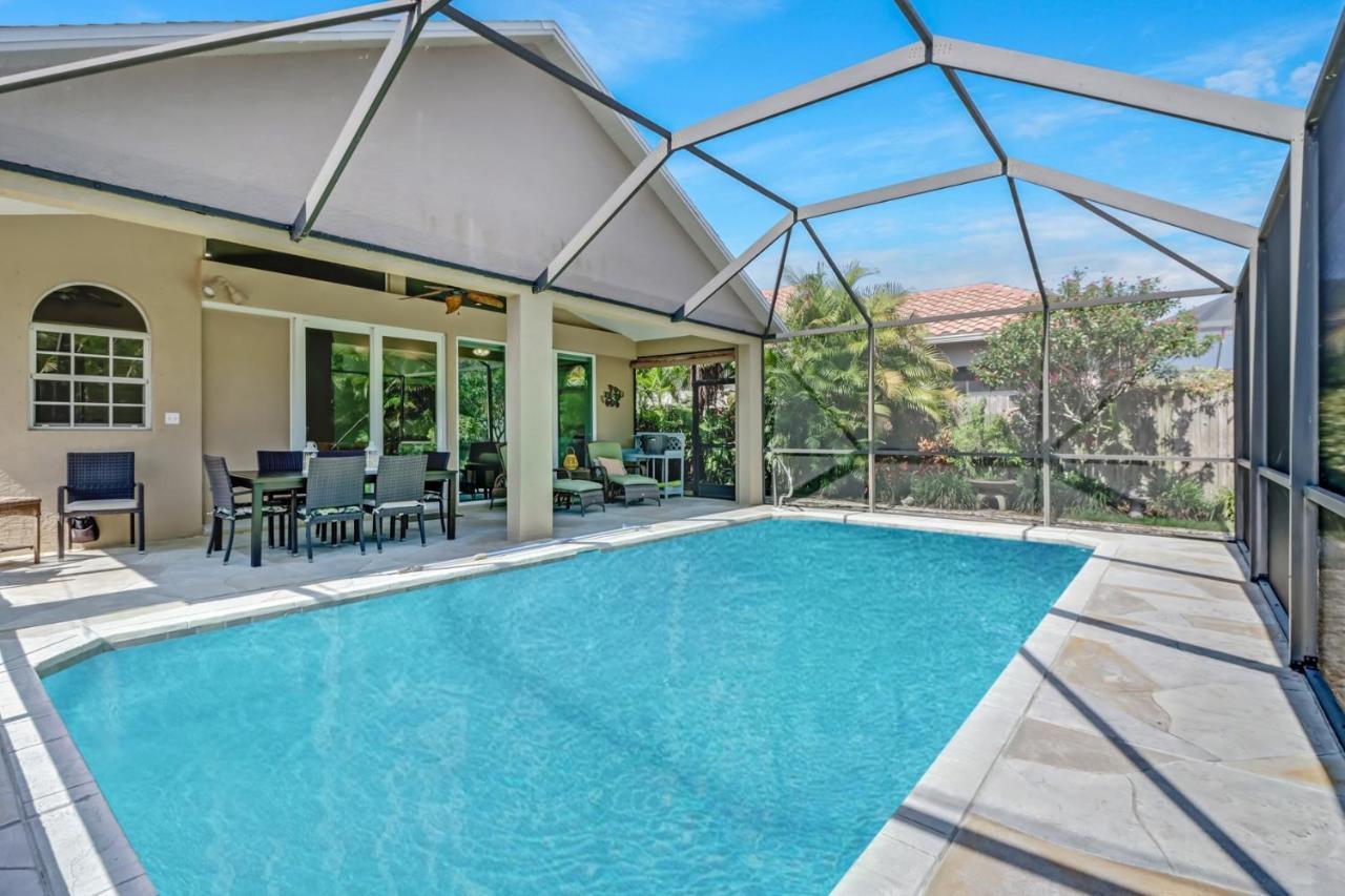Cozy Beach House - 5 Minutes From Vanderbilt Beach North North Naples Екстериор снимка